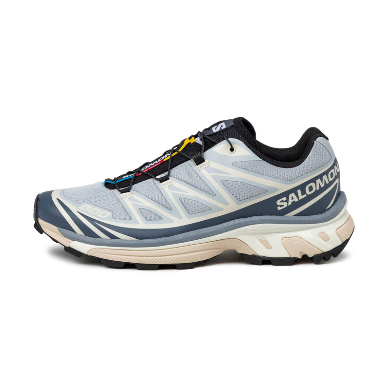Salomon XT-6 - 36 / Pearl Blue / Grisaille / Vanilla Ice - 1