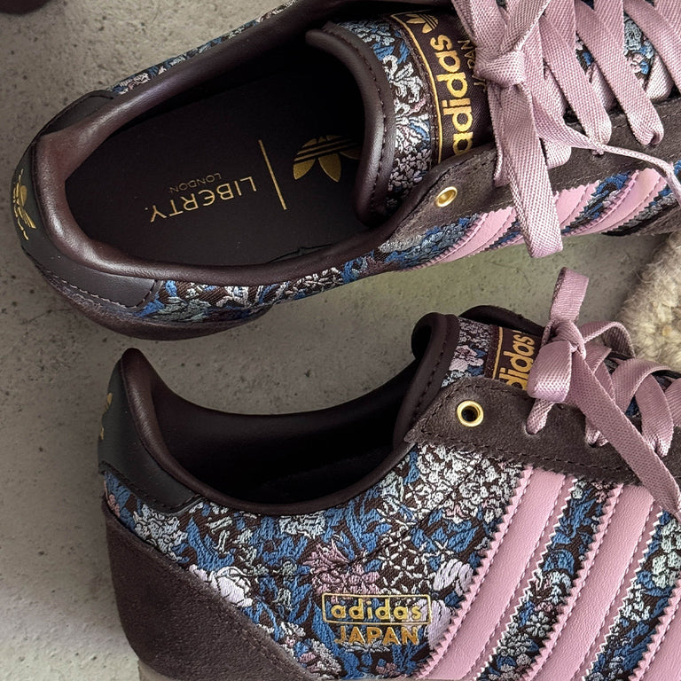 Adidas x Liberty London Japan W onfeet