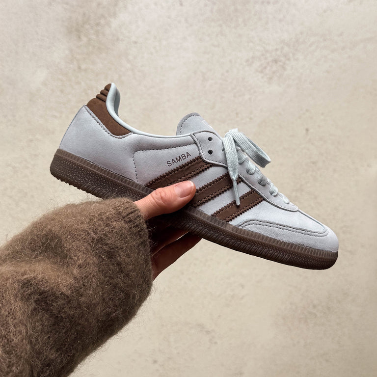 Adidas Samba OG W onfeet