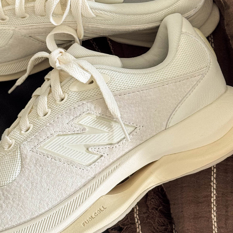 New Balance TF100 onfeet