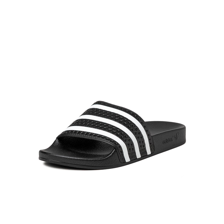 Adidas Adilette - 38 / Core Black / White / Core Black - 2