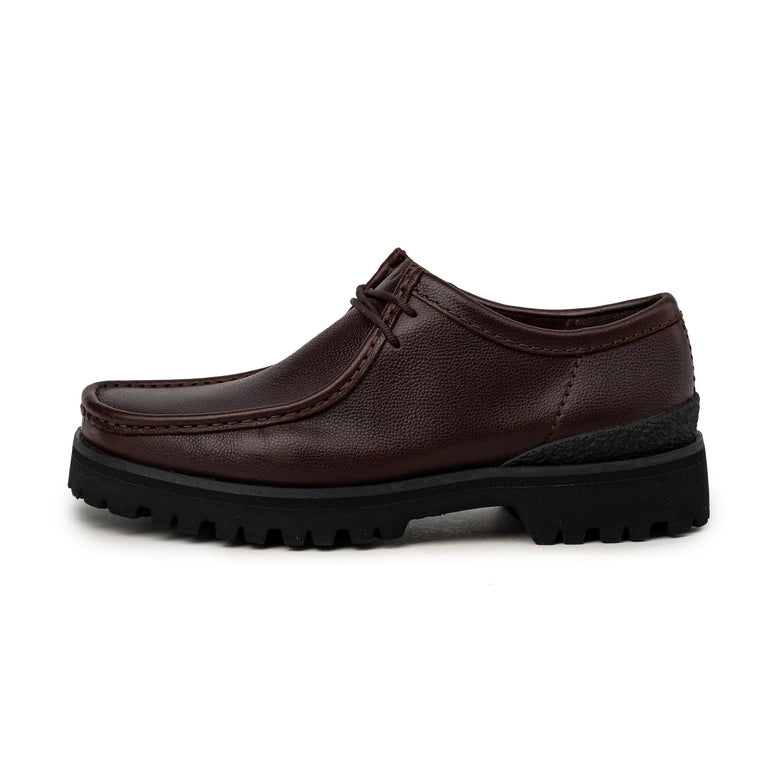 Clarks Originals Walla Yukoner - 43 / Brown Scotch Grain
