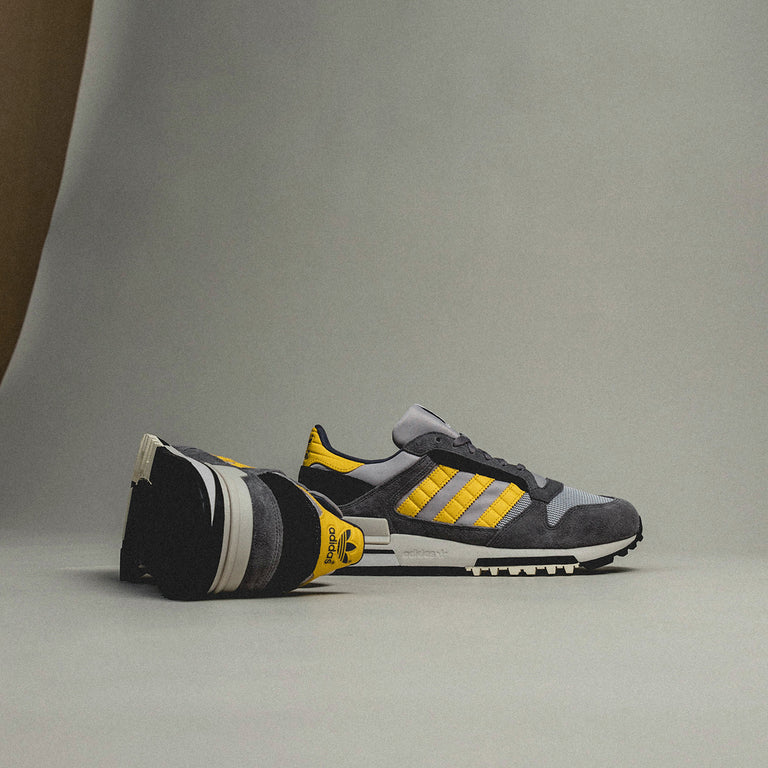 Adidas ZX 600 onfeet