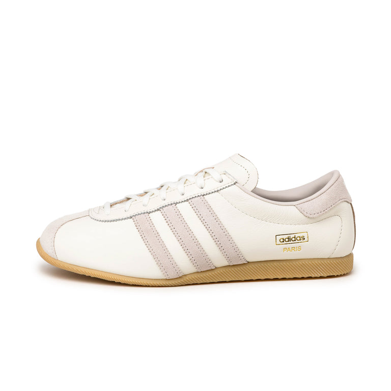 Adidas Paris - 36 2/3 / Core White / Chalk Pearl / Gum 3 - 1