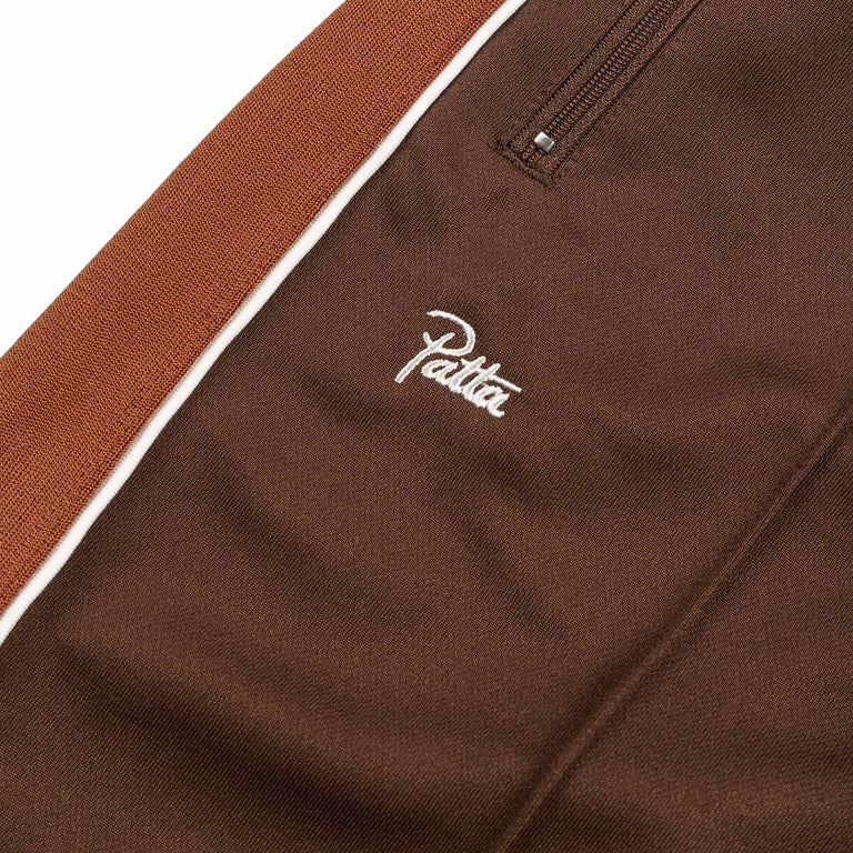 Patta Tricot Straight Track Pants