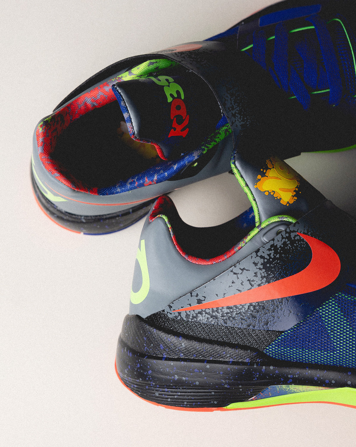 Nike KD 4 *Nerf* Sneaker » Buy online now!