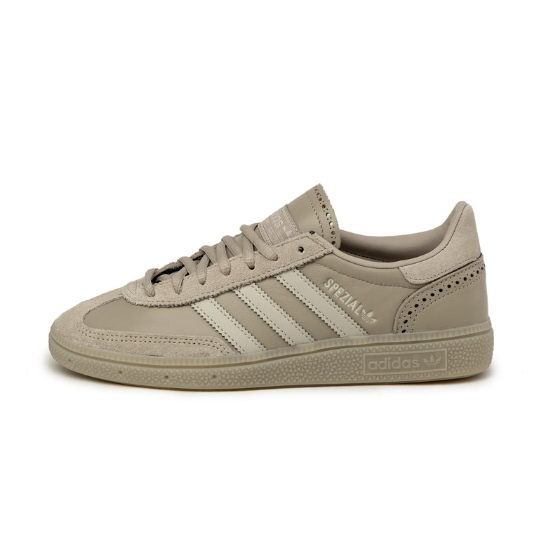 Adidas Handball Spezial - 48 2/3 / Wonder Beige / Aluminum / Wonder Beige

