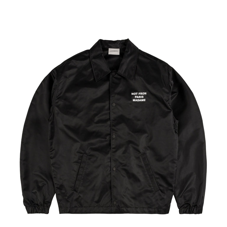 Drole de Monsieur La Veste Slogan