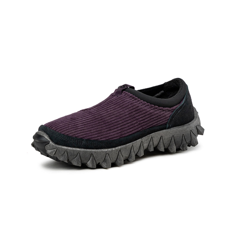 Salomon Snowclog Corduroy - 47 1/3 / Plum Perfect / Black / Black - 2
