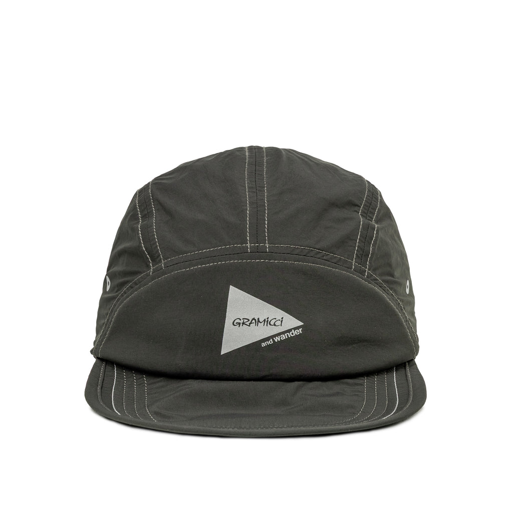Gramicci x And Wander Brushed Nylon Sunshade Cap | Accessoires