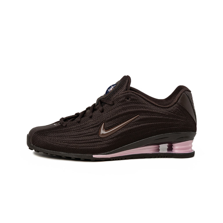 Nike Wmns Shox Z - 38.5 / Velvet Brown / Light Chocolate / Black
