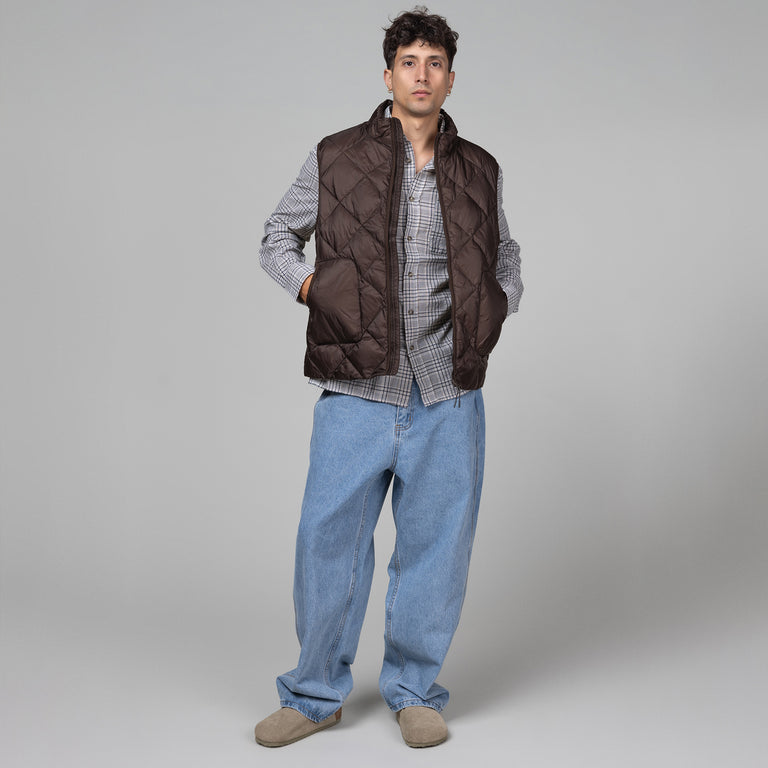 Hiking Patrol Light Down Vest