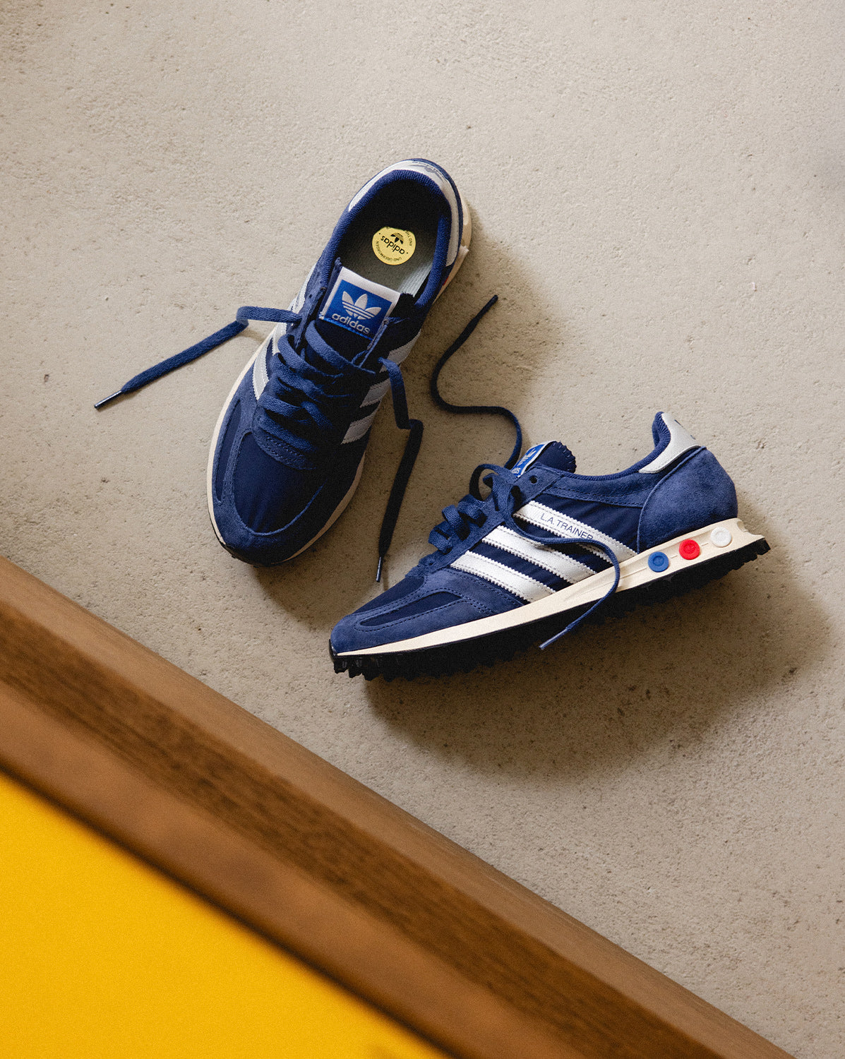 Adidas LA Trainer OG Sneaker » Buy online now!
