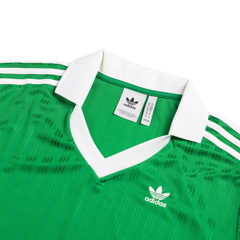 Adidas Piqué Football Longsleeve