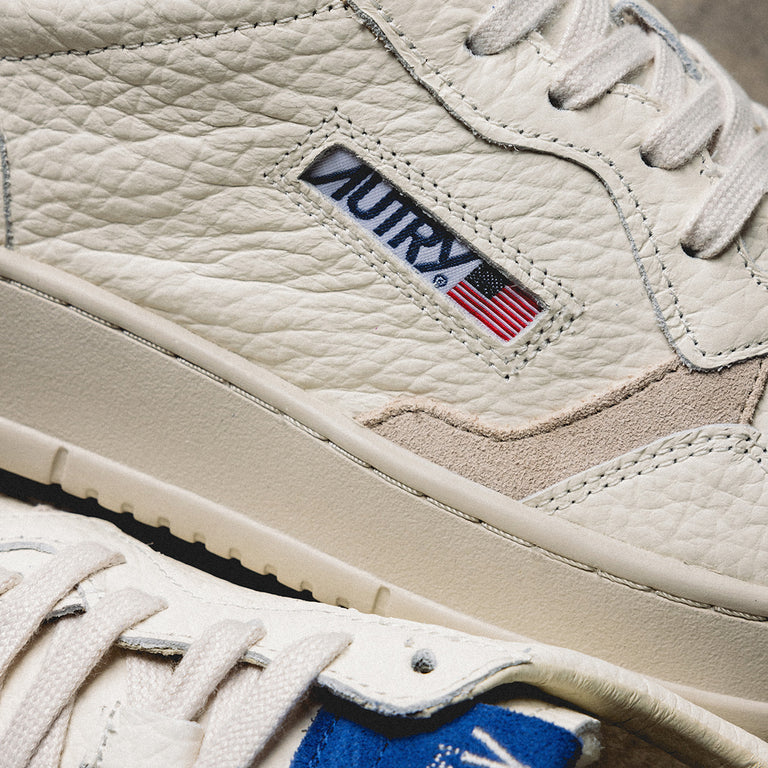 Autry Medalist *Nubuk / Elephant* sneakers » dispo en ligne