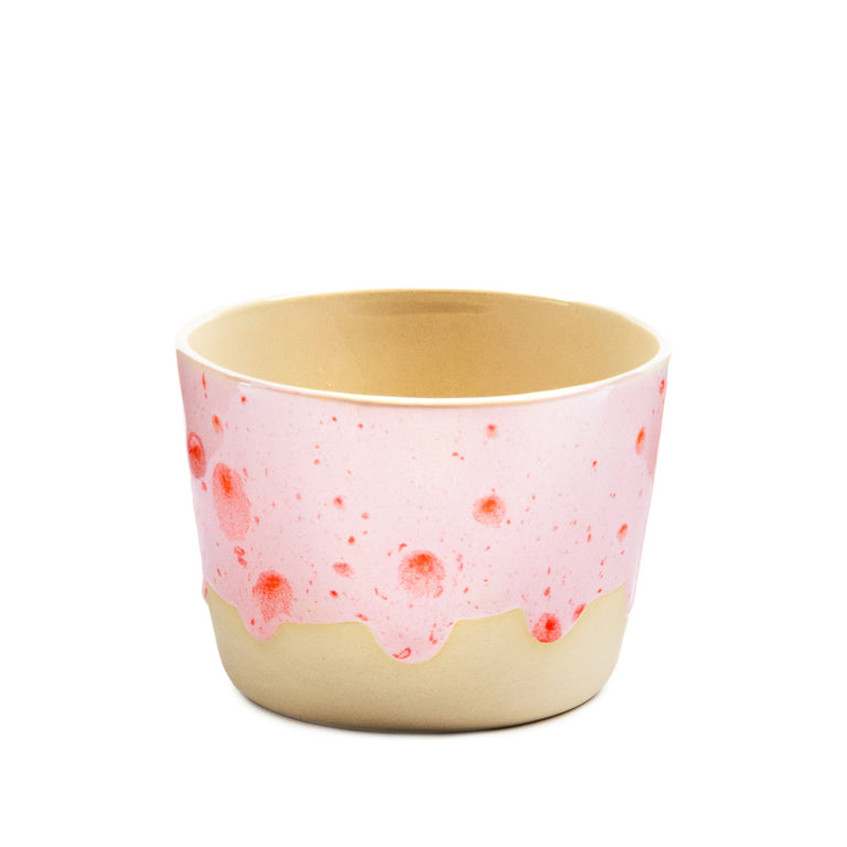 Drip Drop Ceramics Flamingo Mug
