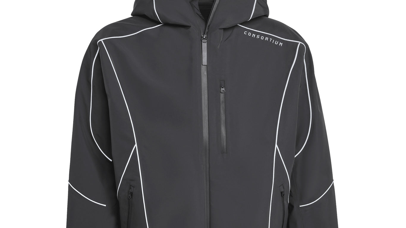 Adidas Shell Jacket By Consortium | Apparel » Buy online now!