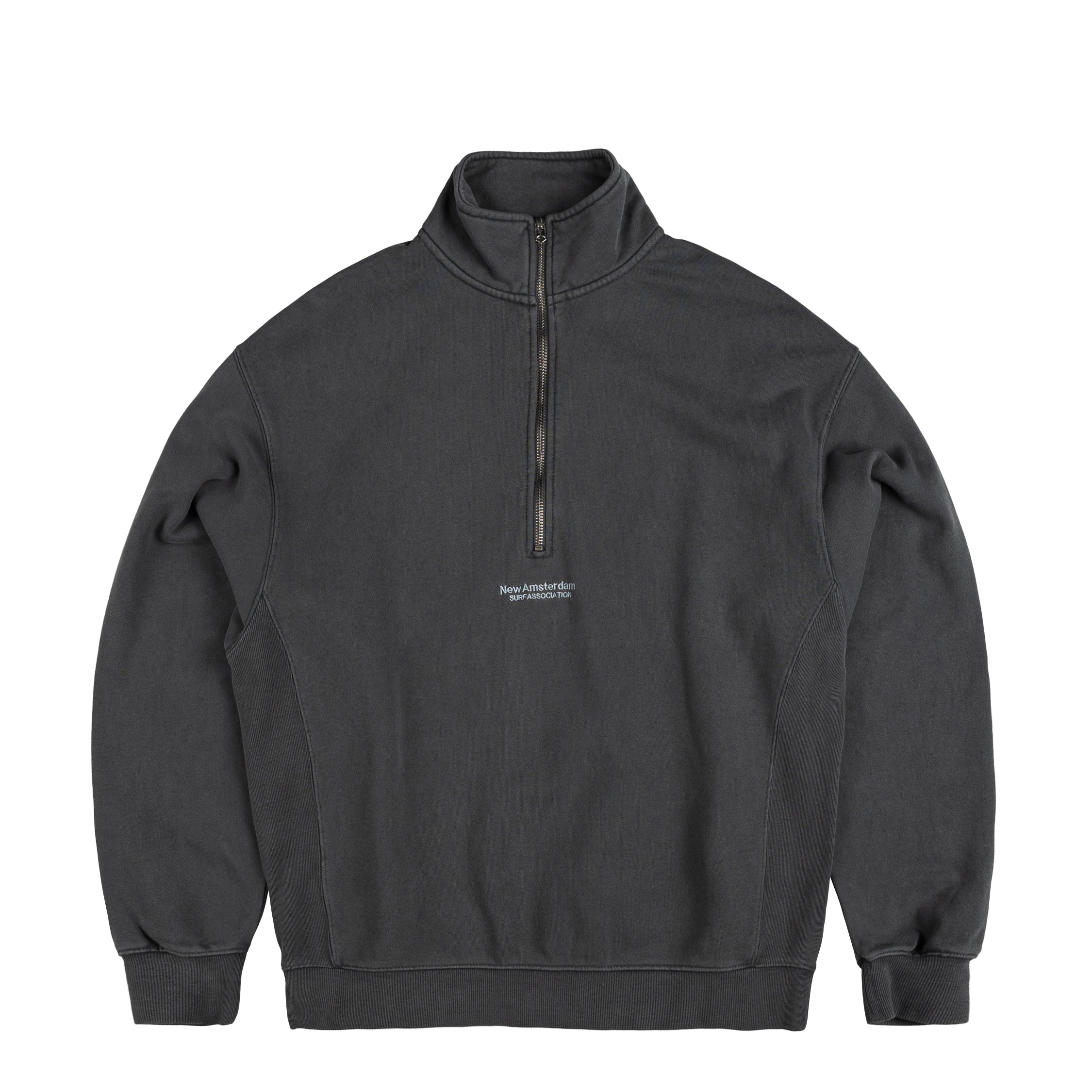 New Amsterdam Surf Association Sea Half Zip | Apparel » Buy
