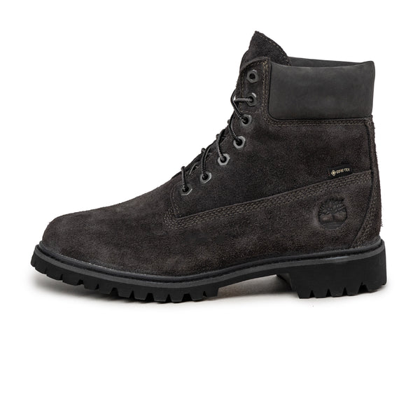 靴 Timberland W'S 6 IN PREMIUM 24cm Women's Timberland® Premium 6-Inch Waterproof Boots - Wheat