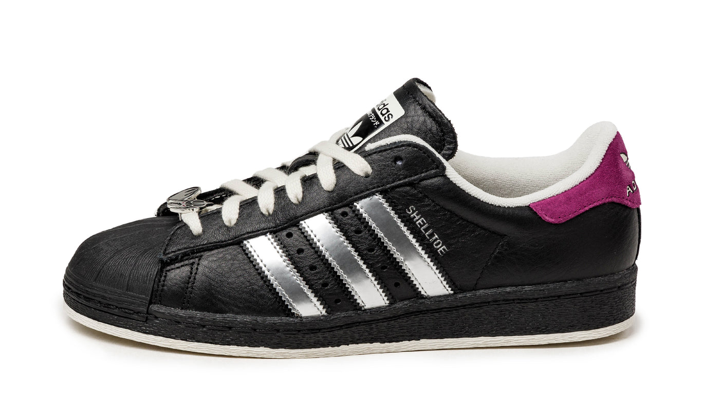 Adidas x Teenage Mutant Ninja Turtles Shelltoe Shredder sneakers bestel nu online