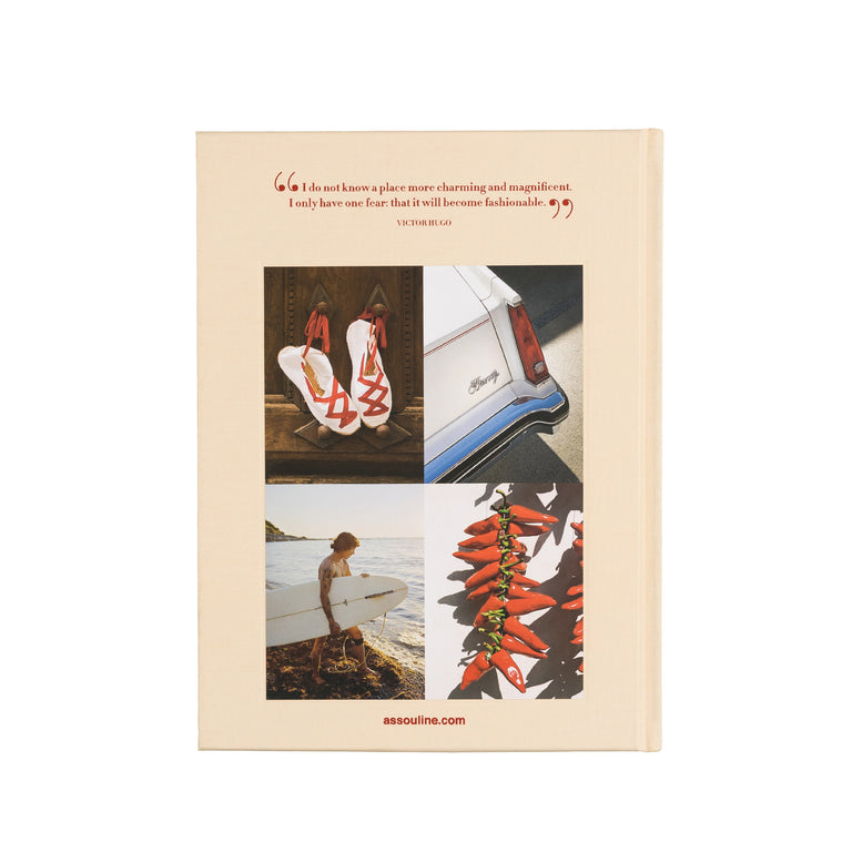 Assouline Biarritz Basque