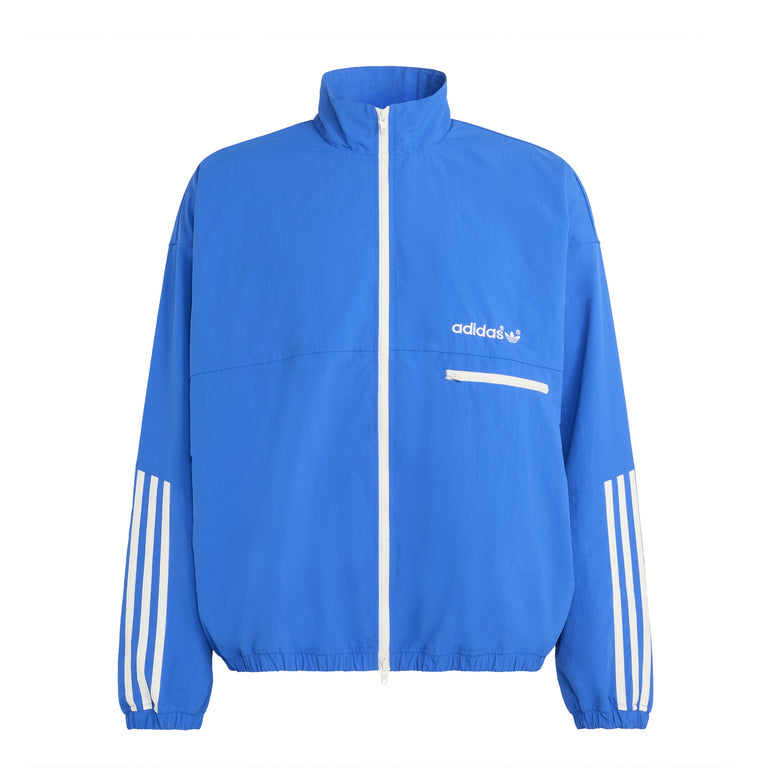 Adidas	adiSignature Vista Wind Track Jacket - L / Blue
