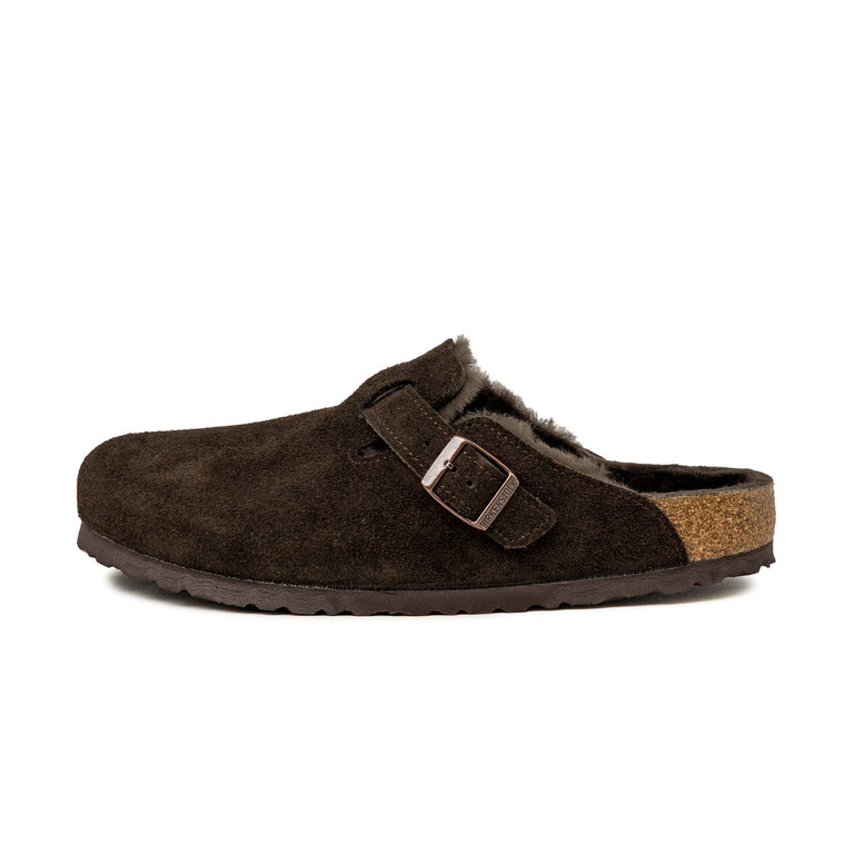 Birkenstock Boston *Shearling* - 37 / Mocca
