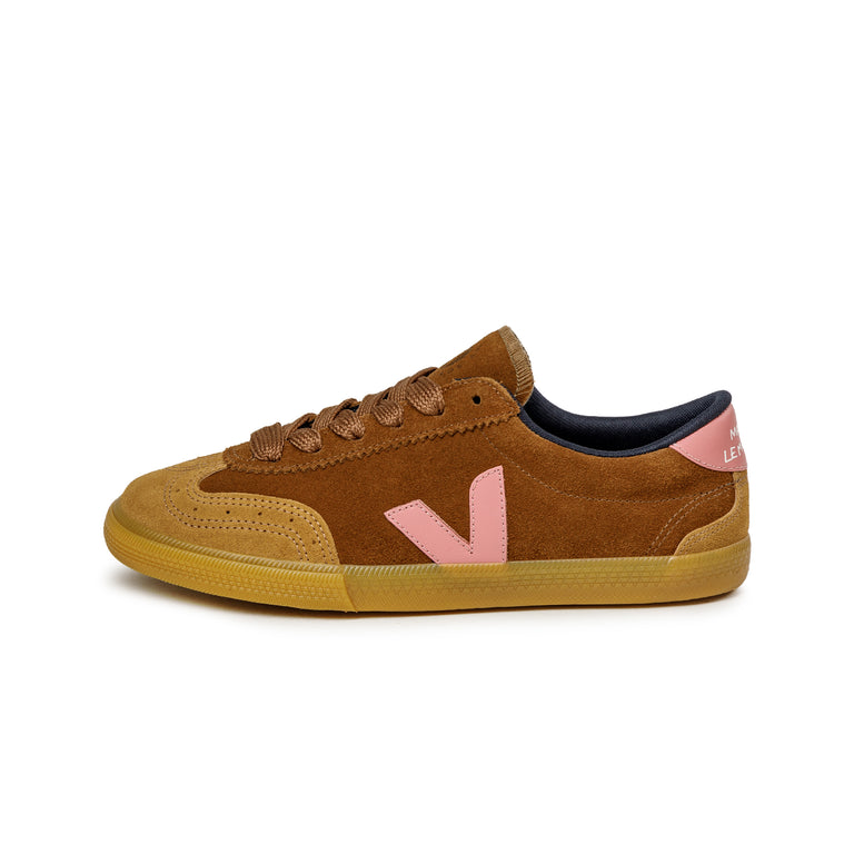 VEJA x Make My Lemonade Volley Suede W