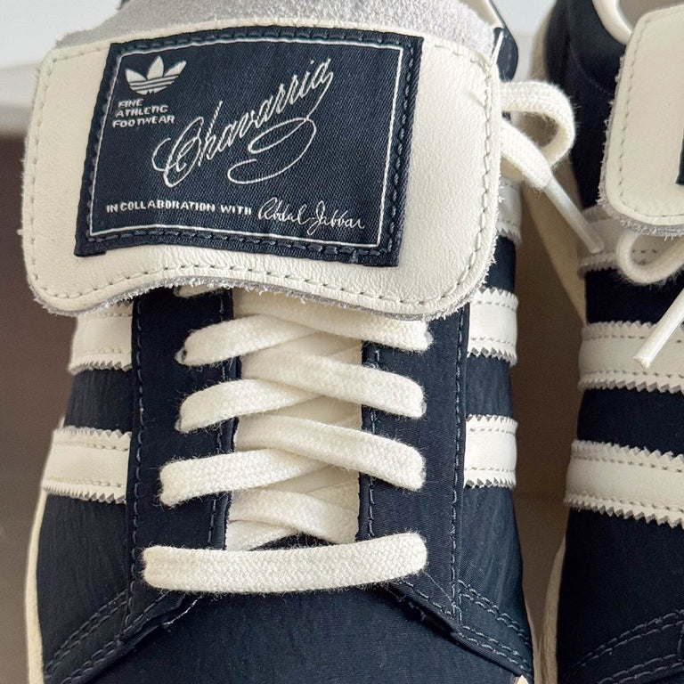 Adidas x Willy Chavarria Jabbar Low onfeet