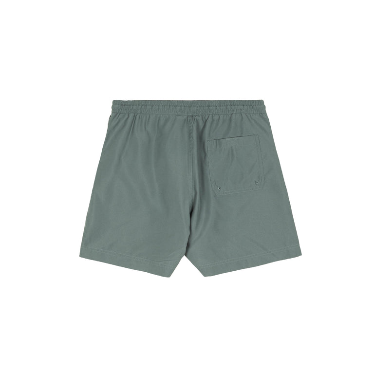 Carhartt WIP Chase Swim Trunks - L / Velvet Green / Gold - 2