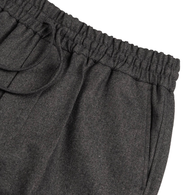 Drole de Monsieur Le Pantalon Élastiqué Flanelle