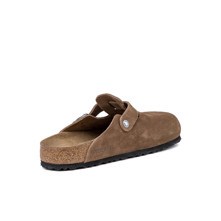 Birkenstock Boston - 35 / Dark Tea - 3