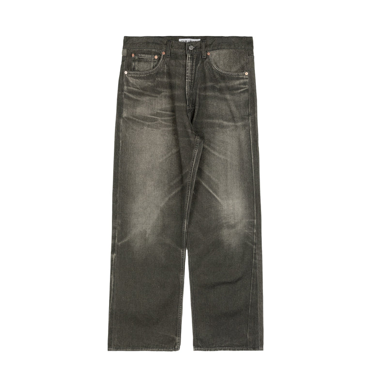 Our Legacy Third Cut - 30 / Digital Black Aurora Print
