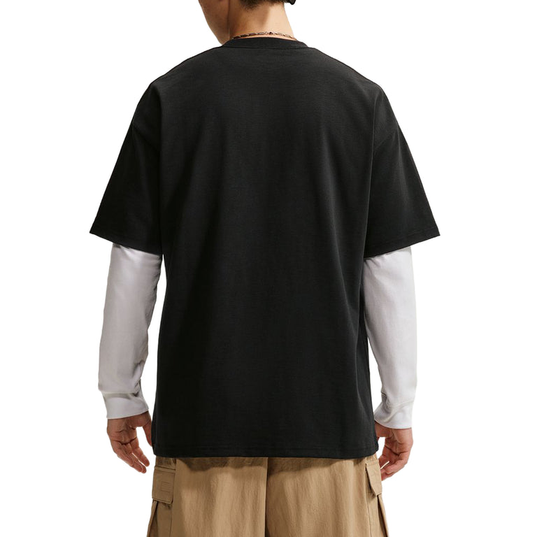 Nike	Energy T-Shirt - XS / Black - 3