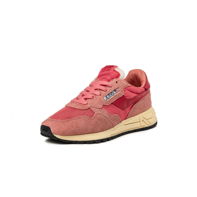 Autry Reelwind Low W *Suede / Net* - 38 / Primrose / Rubicondo - 2

