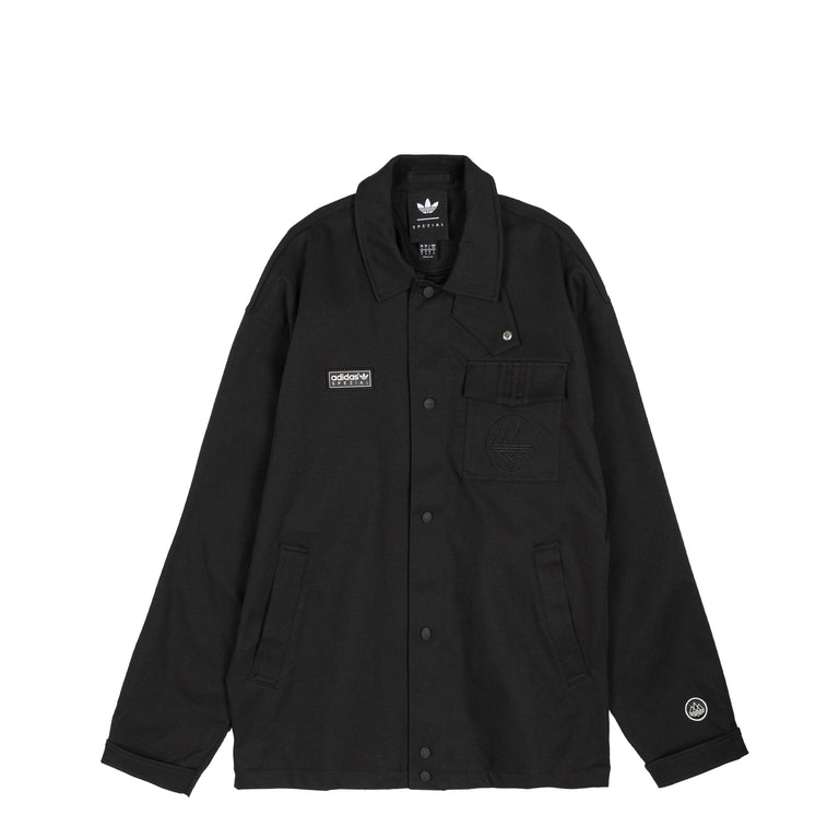 Adidas SPZL Wingrove II Jacket - XL / Black
