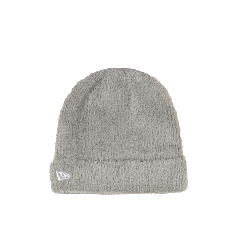 New Era Fluffy Mohair Beanie - 2