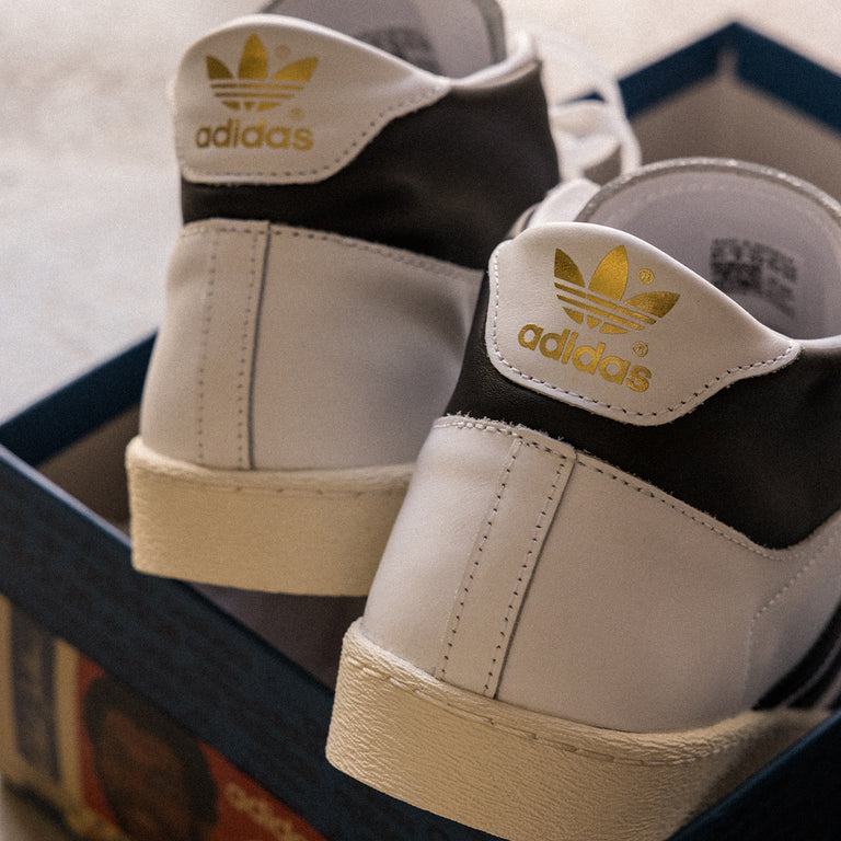 Adidas Jabbar Hi onfeet