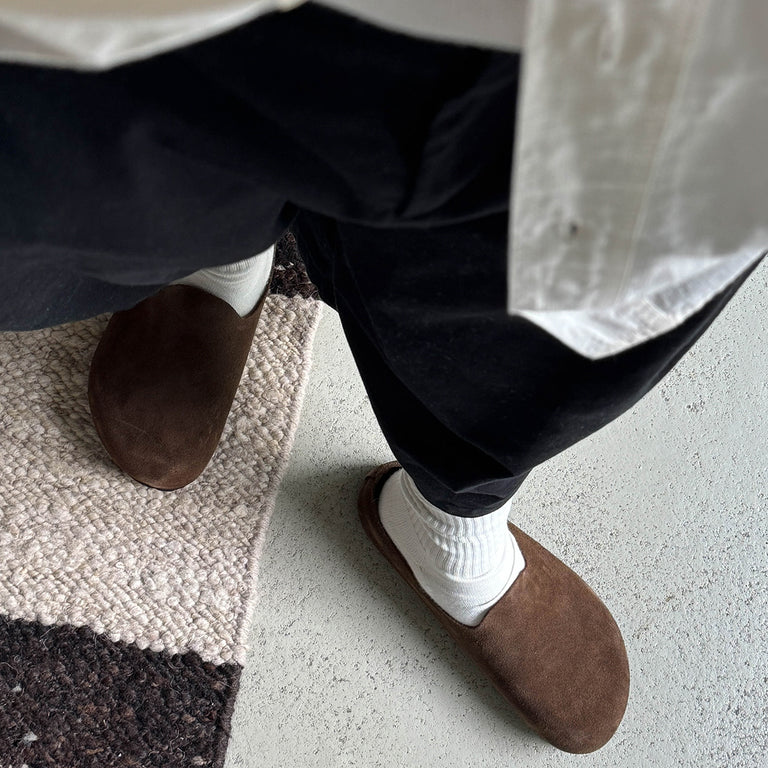 Birkenstock Amsterdam Wrapped onfeet
