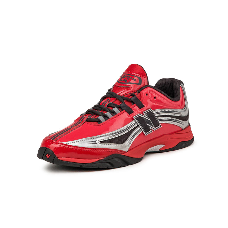 New Balance RC56 - 41.5 / Shadow Red / Silver Metallic - 4