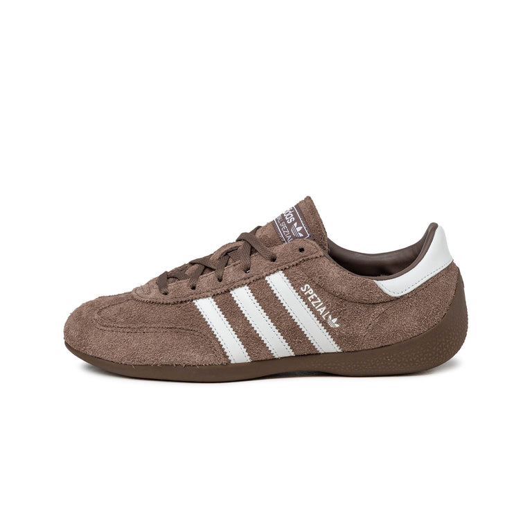 Adidas Handball Spezial Low Pro W - 36 / Earth Strata / Footwear White / Gum 5
