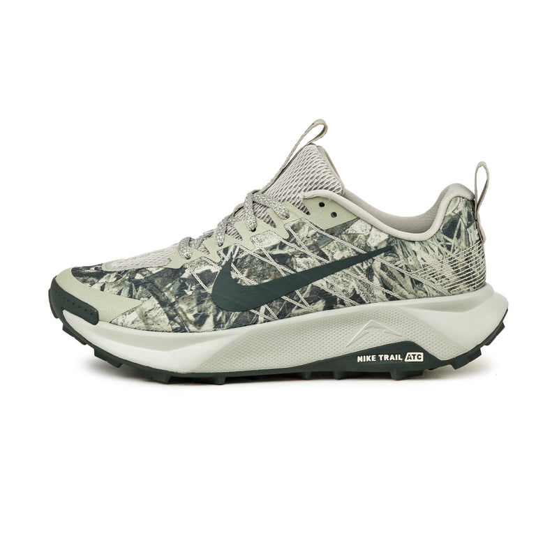 Nike ReactX Wildhorse 10 - 41 / Spruce Fog / Black Spruce / Sea Glass
