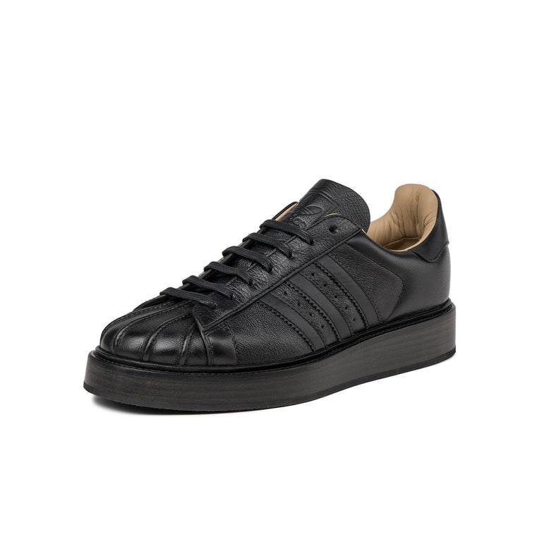 Adidas Superstar Lux *Made in Italy* - 42 2/3 / Core Black / Core Black / Core Black - 5