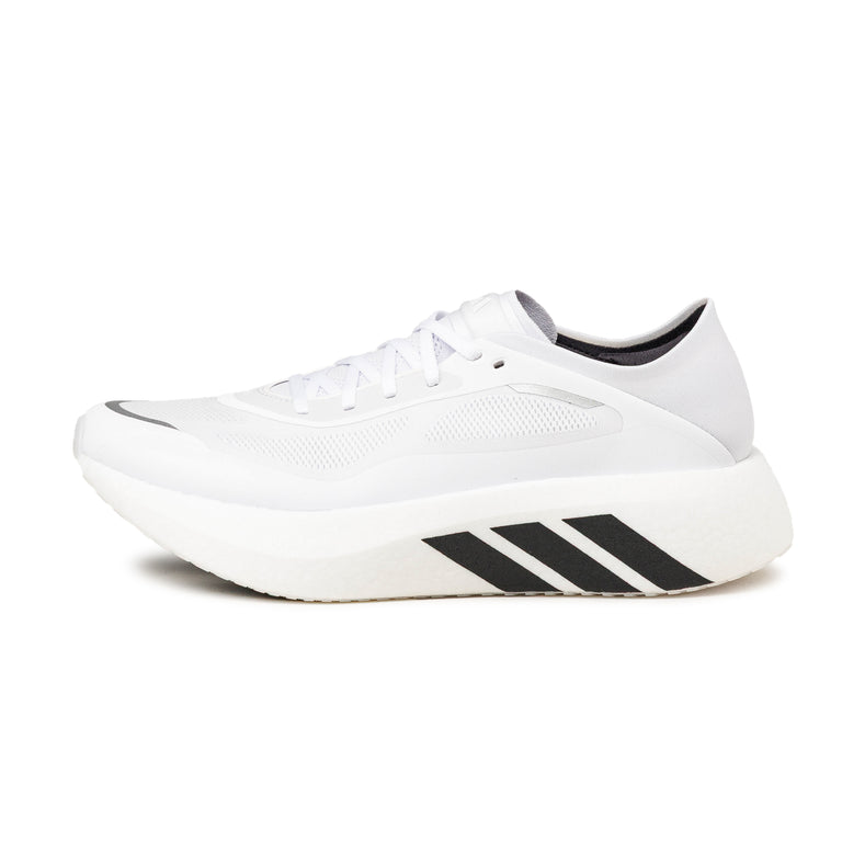 Adidas	Hyperboost Run - 39 1/3 / Footwear White / Core Black / Core Black - 1
