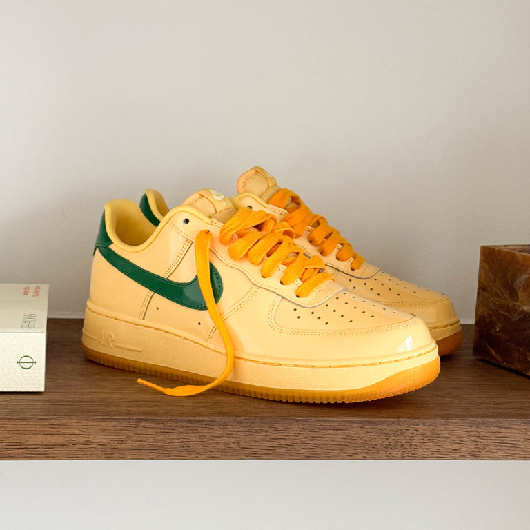 Nike  Air Force 1 Low QS *Patent* onfeet
