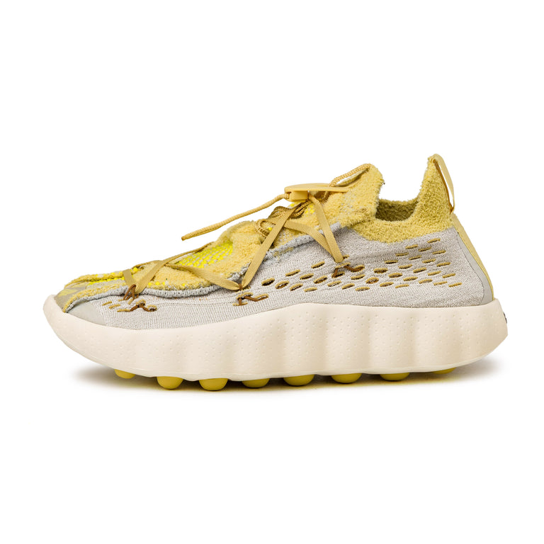 Nike Mind 002 Flyknit QS - 42 / Light Bone / Saturn Gold / Infinite Gold - 1
