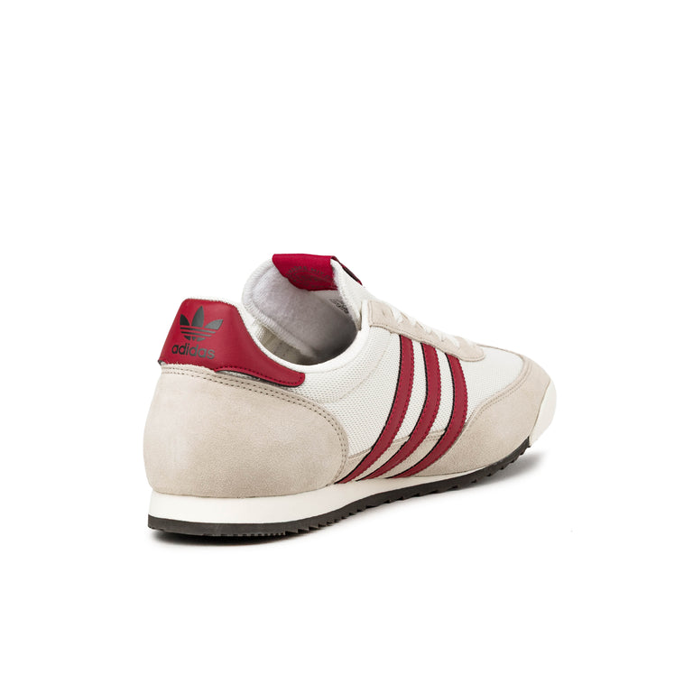 Adidas R71 - 49 1/3 / Off White / Tea Victory Red / Wonder Beige - 3
