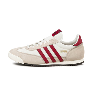 Adidas R71 - 49 1/3 / Off White / Tea Victory Red / Wonder Beige
