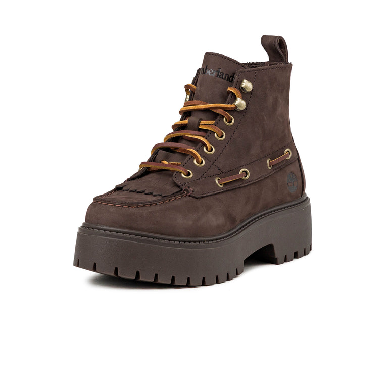 Timberland Stone Street Mid - 37.5 / Dark Brown - 2
