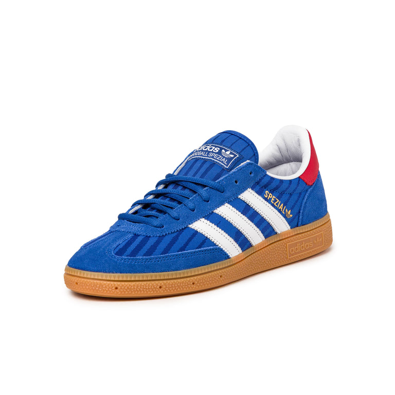 Adidas Handball Spezial - 39 1/3 / Power Blue / Red / Cloud White - 2